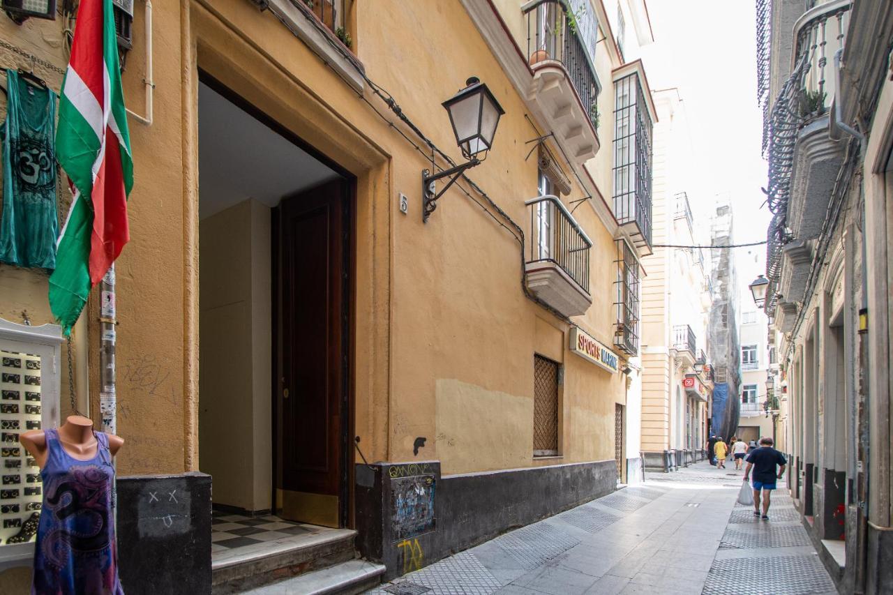 Sagasta 1750 By Cadiz Time