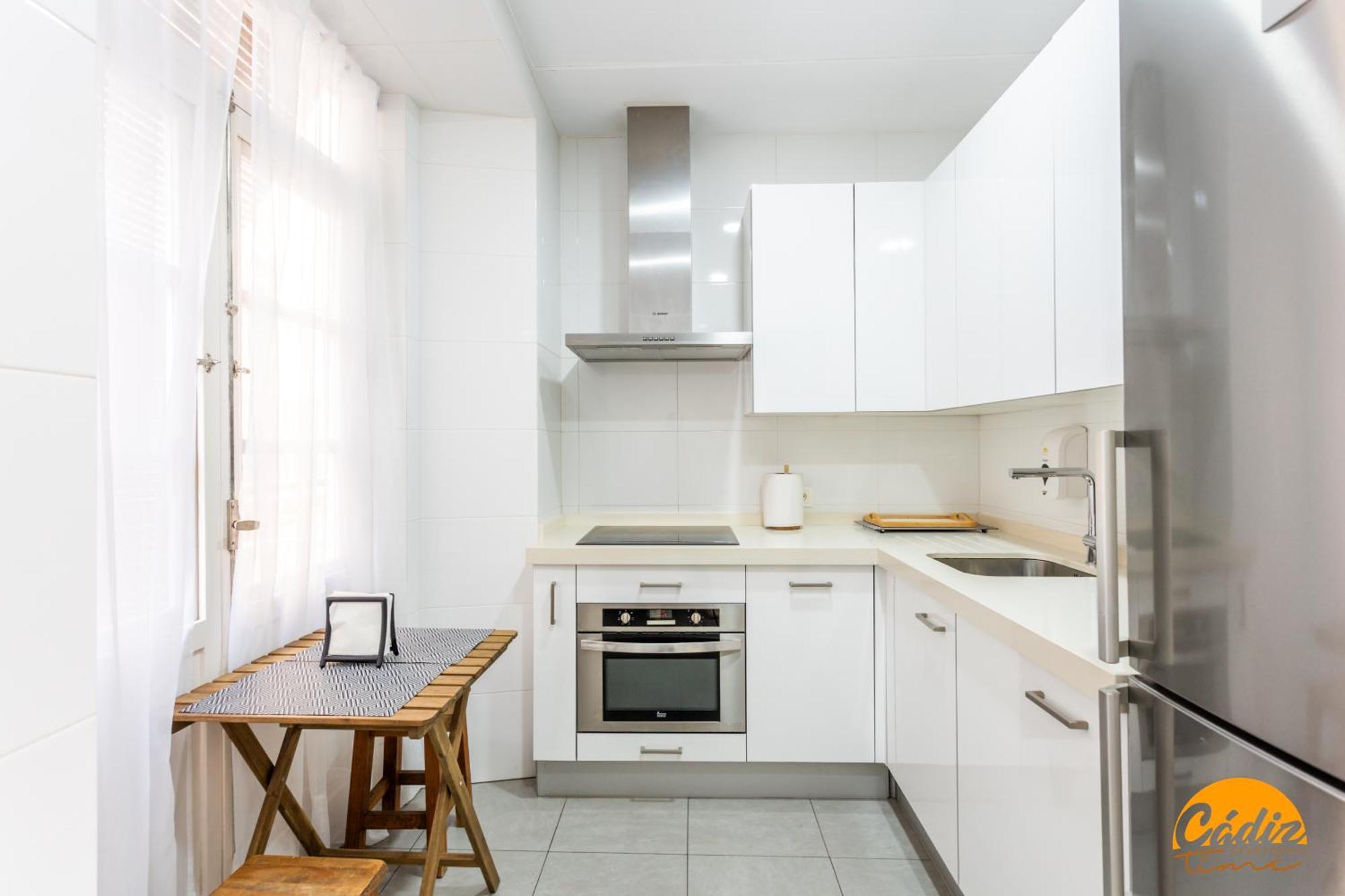 Sagasta 1750 By Cadiz Time Apartment