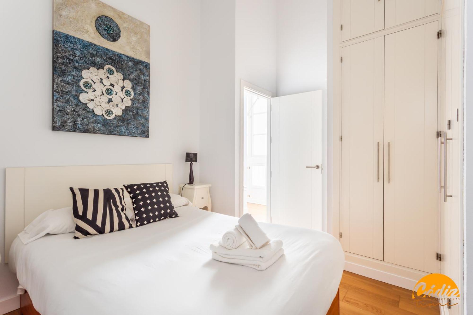 Sagasta 1750 By Cadiz Time Apartment
