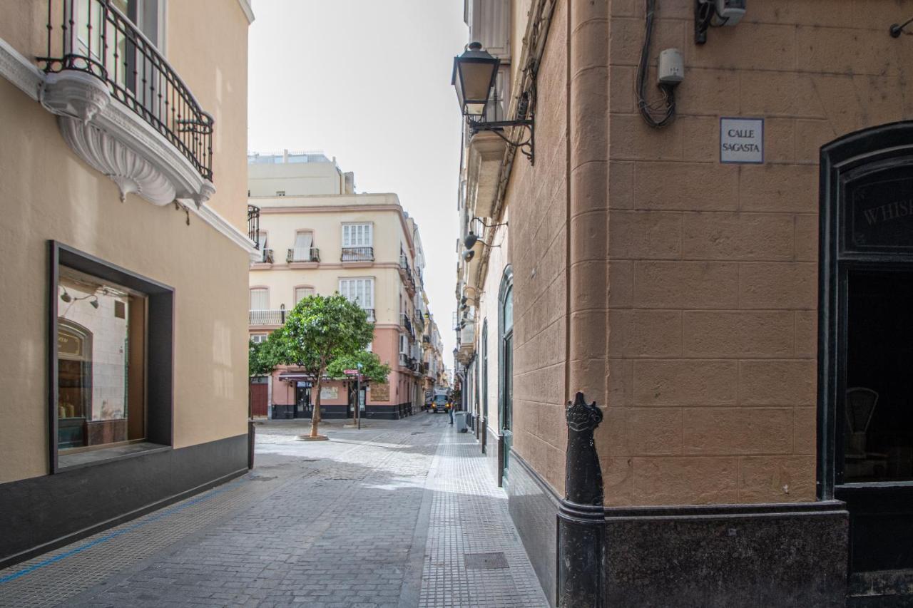 Sagasta 1750 - Center Apartment Cadiz