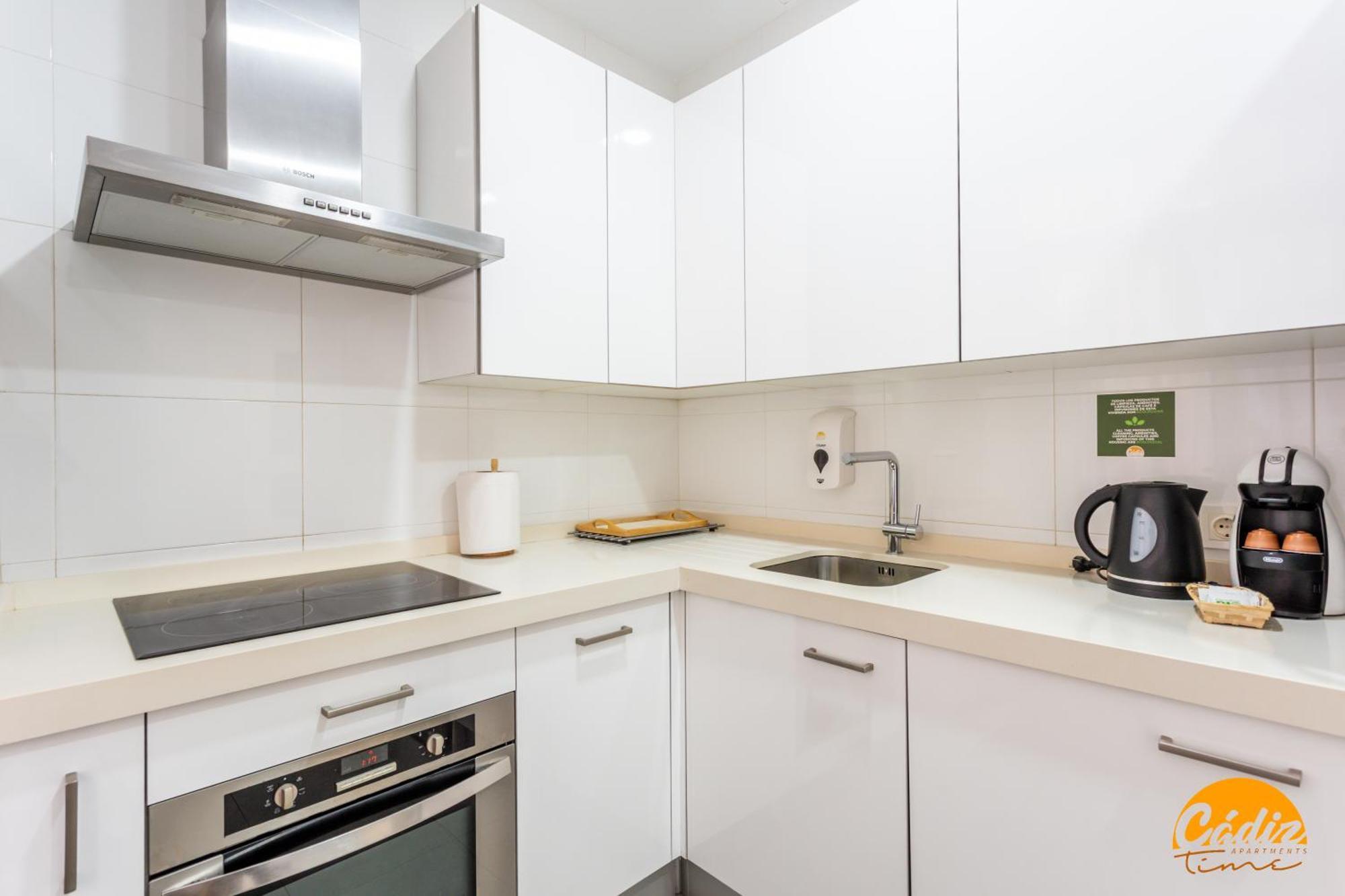 Sagasta 1750 By Cadiz Time Apartment *