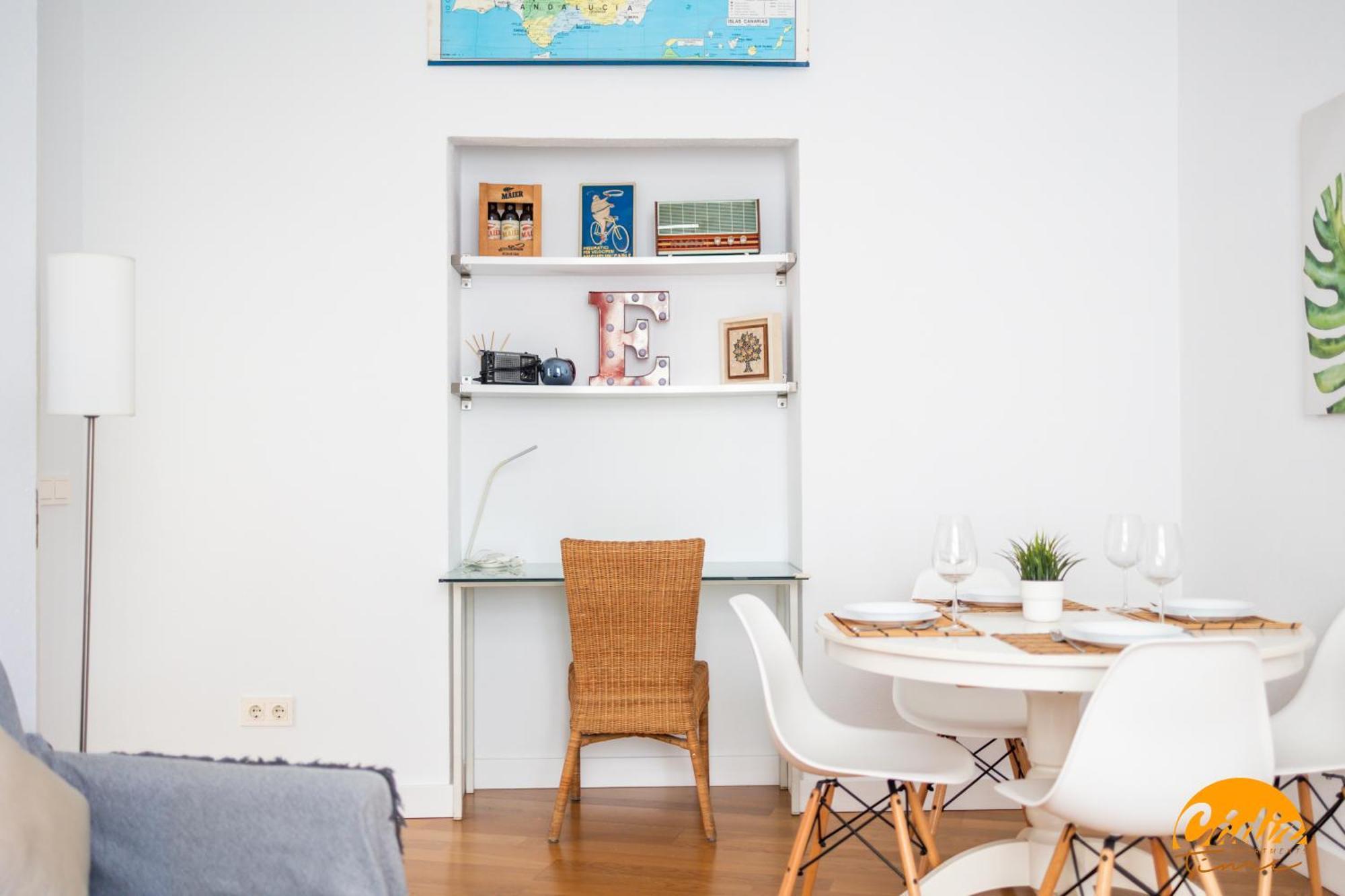 Sagasta 1750 By Cadiz Time Apartment Cadiz