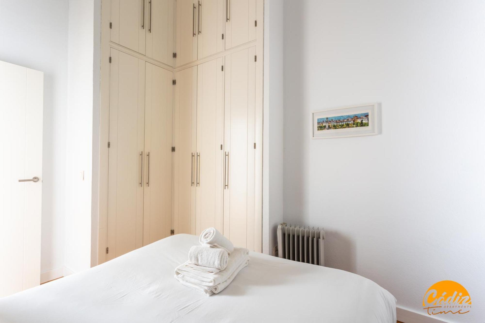Sagasta 1750 By Cadiz Time Apartment *